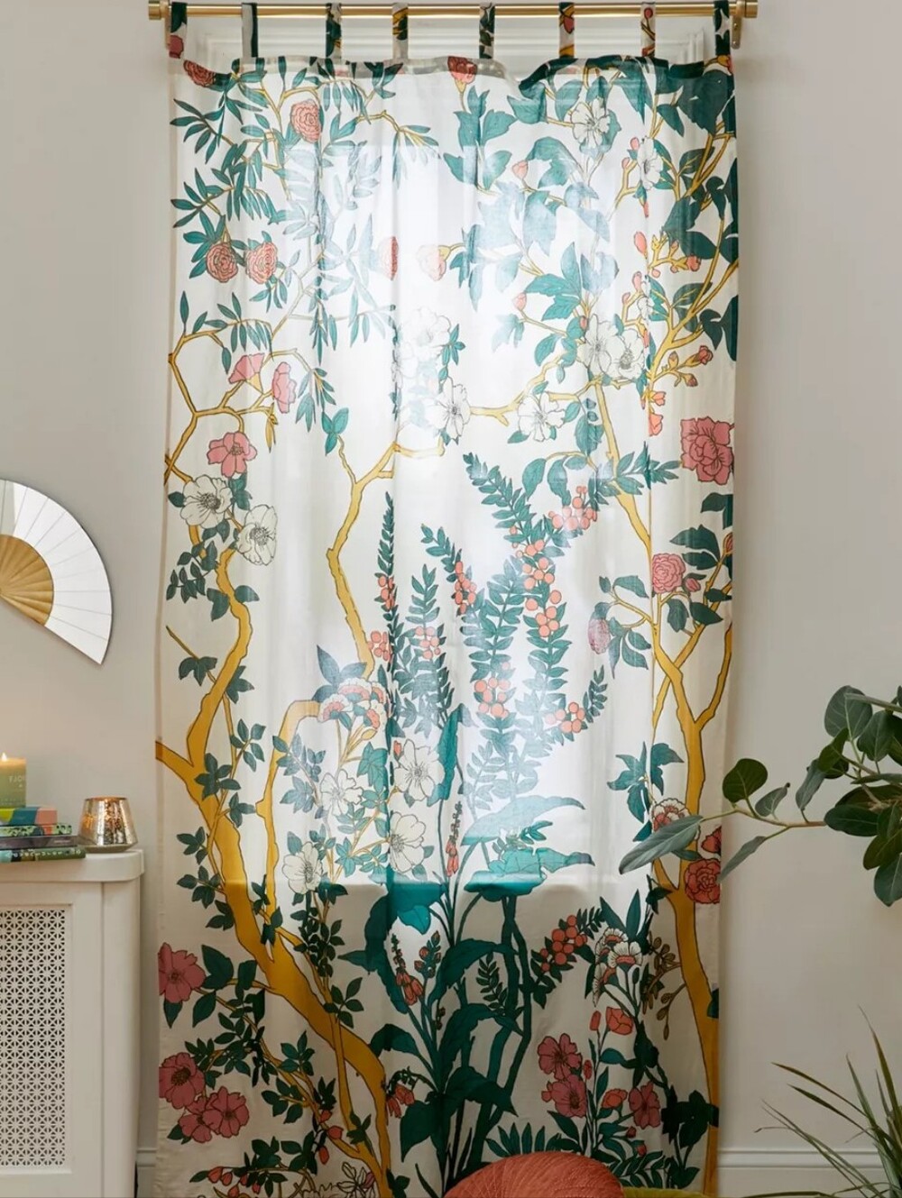 UO Home- Freya Window Panel